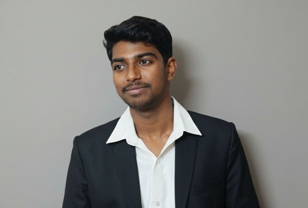 Tharun R